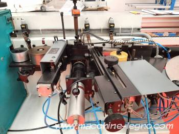 Automatic edgebander HOLZHER 1402 MF - CE Standard