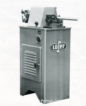 LOESER - GERMANY AA-220