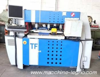 MASTERWOOD PROJECT TF 100 