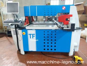 MASTERWOOD PROJECT TF 100 