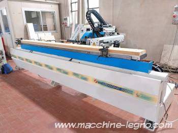 MASTERWOOD TEKNOMAT 2000-P 