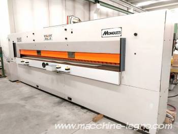 MONGUZZI TRC - MP 4200 