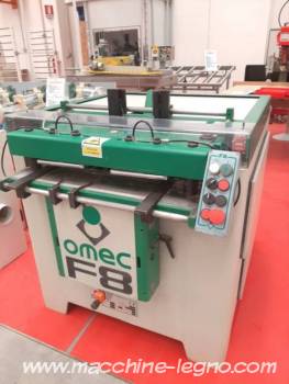 OMEC - ITALY F8 