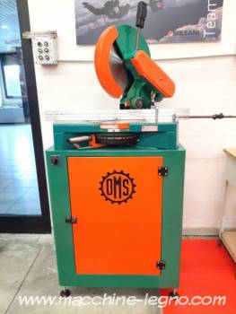 OMS SALVARANI  FC 350 R 