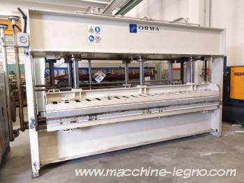 ORMAMACCHINE NPC/R 35/13 