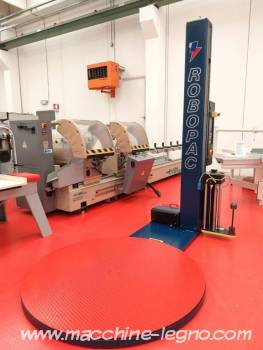 ROBOPAC ROTOPLAT 106/FRD 