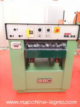 SAC - ITALY RS 53