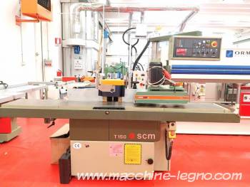SCM  150 