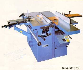 SCM GENIUS M 10/SI