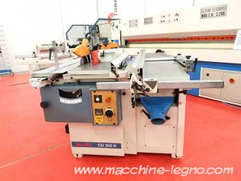 SCM MINIMAX - ITALY CU 350 K 