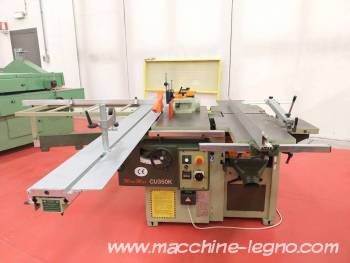 SCM MINIMAX CU 350 K 