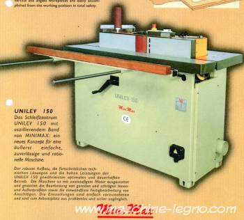 SCM MINIMAX UNILEV 150