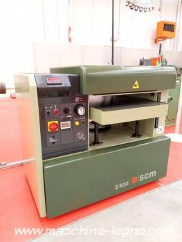 SCM S/630 S/630 