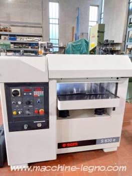 SCM S 630/E 