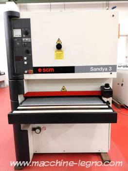 SCM SANDYA 3 - RCS 