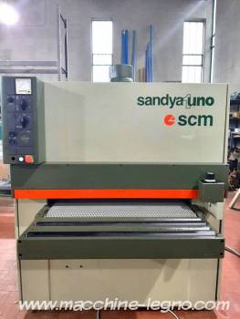 SCM  SANDYA UNO CCS