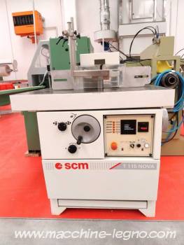 SCM T 115 NOVA 