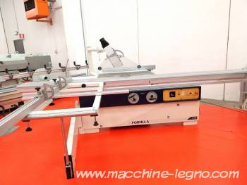 SCM  TECNOMAX FORMULA S 40 