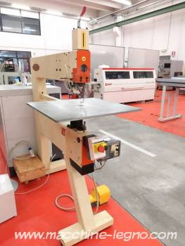 ZANGHERI E BOSCHETTI  MASTERWOOD FM 39S