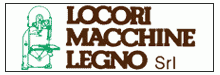 Locori Macchine Legno