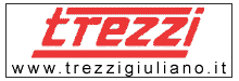 Woodworking machines of TREZZI SAS